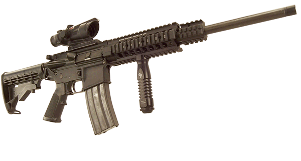 Forward Grip, Vertical Grip