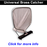 Brass Catcher