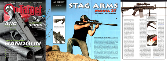 Stag Arms Model 2T