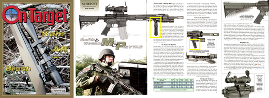 S&W M&P15VTAC