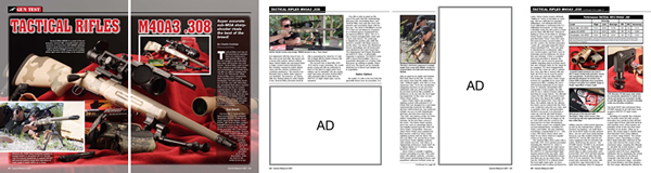 Tactical Rifles, Precision Tactical Rifles, .325 Winchester, Remington 700, Bolt Action Receivers, Precision Shooting, MIL-STD-1913 Rail, AN/PVS-22 Night Vision, Versa-Pod, Lauer DuraCoat, Horus Vision Optics, Sniper Competition, Fort Benning, Mil-Dots, Leupold Scopes, US Optics, Hakko, LaRue Tactical, Laser Rangefinder