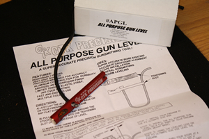 Gun Level