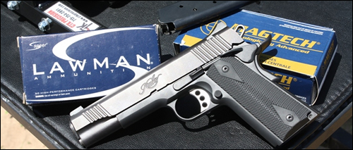 45 ACP Ammo