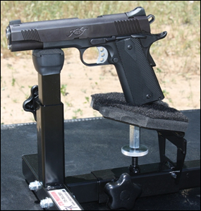 Compact Shooting Rest