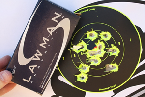 Speer Lawman 45 ACP Ammo
