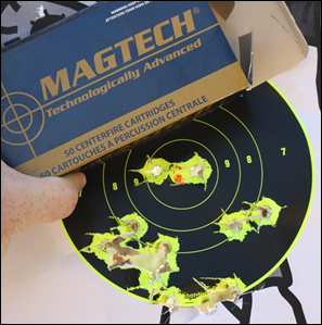 Magtech 45 ACP Ammo