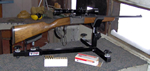Shooting Rest Gun Vise