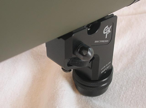 Rifle Monopod