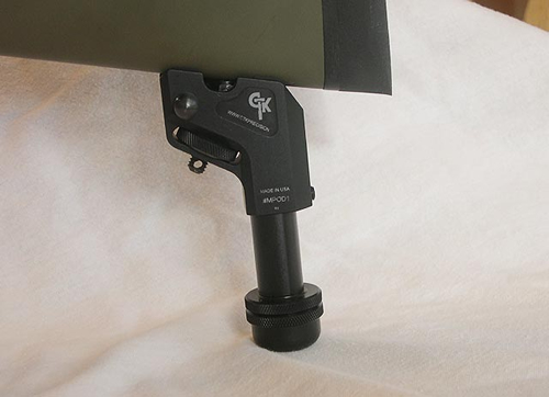 Rifle Monopod