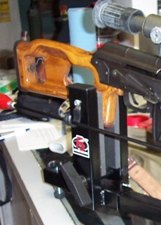 Gun Vise