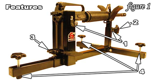 Gun Vise