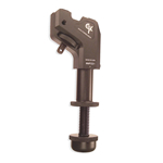Rifle monopods, rifle mono-pods