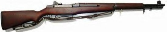 Cleaning M1 Garand Rifles