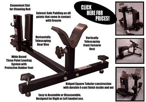 Gun Vise Assembly